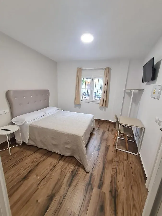 Hostel Hostal Santa Ana Aljaraque Spain