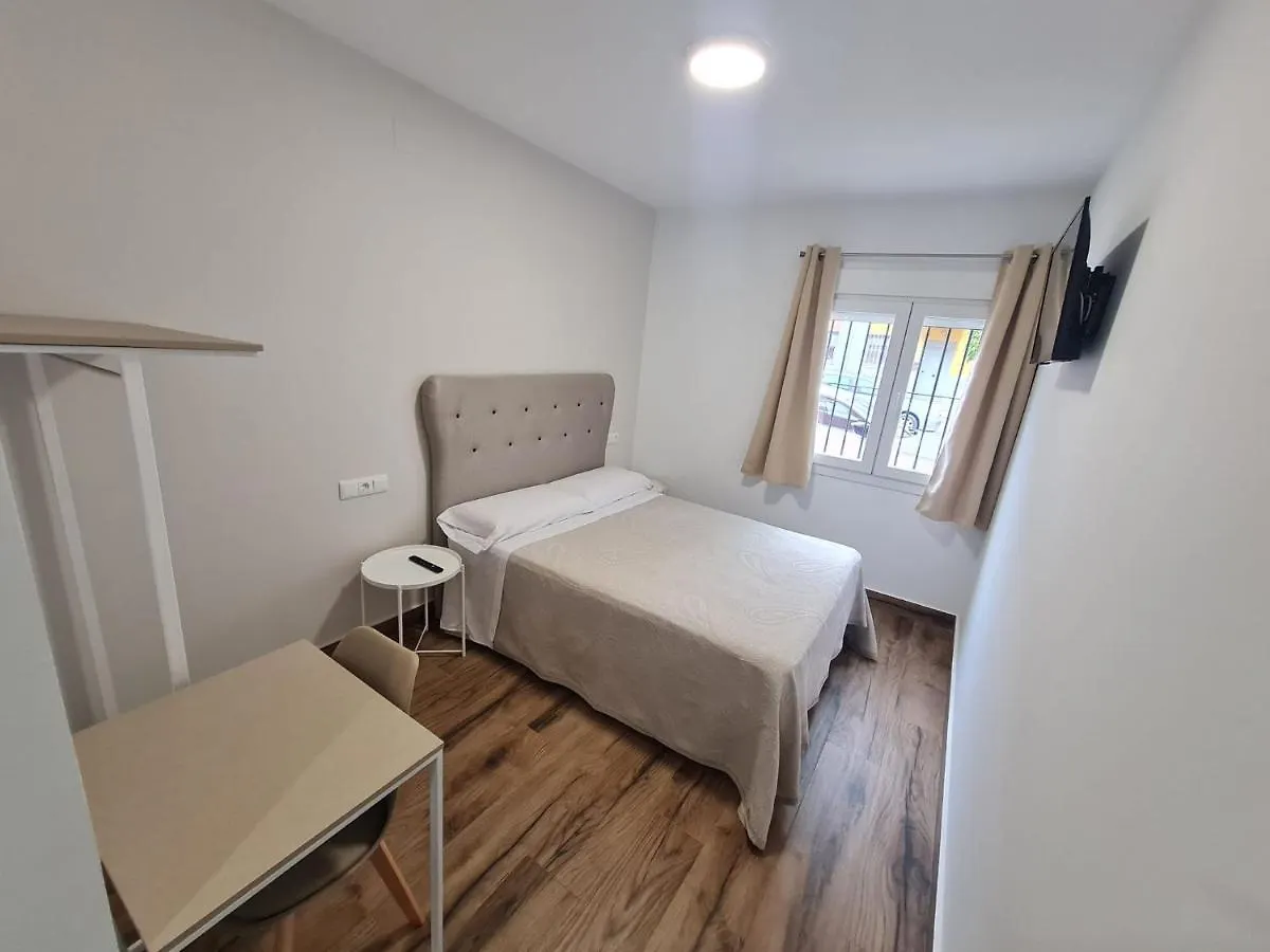 Hostel Hostal Santa Ana Aljaraque