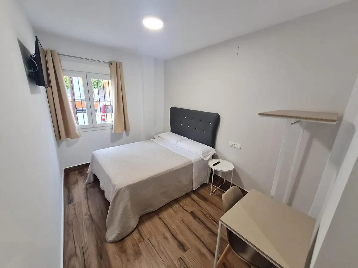 Hostal Santa Ana Aljaraque 0*,  Spain